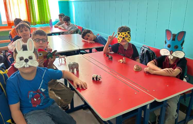 دانشمند کوچک 5