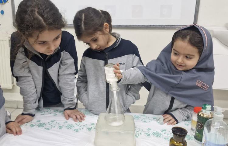 دانشمند کوچک 5