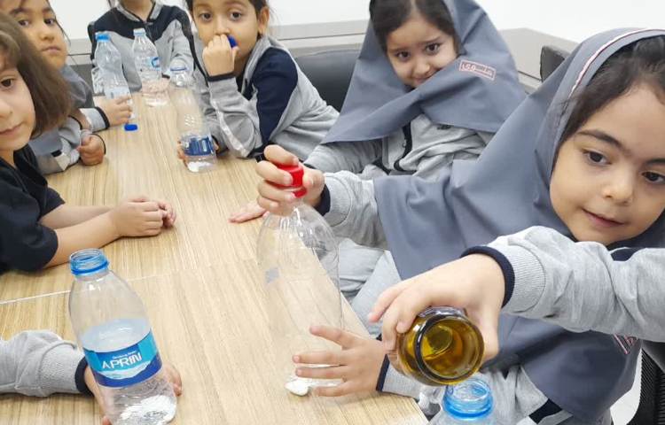 دانشمند کوچک 5