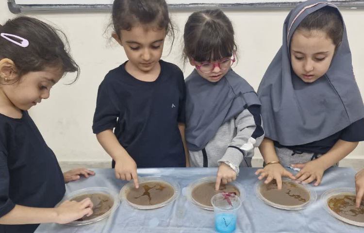 دانشمند کوچک 5