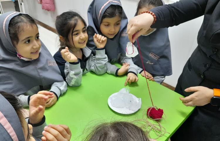 دانشمند کوچک 5