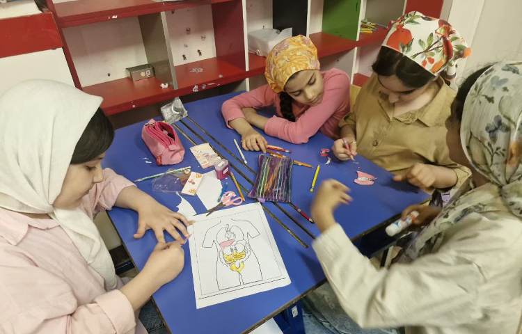 دانشمند کوچک 5