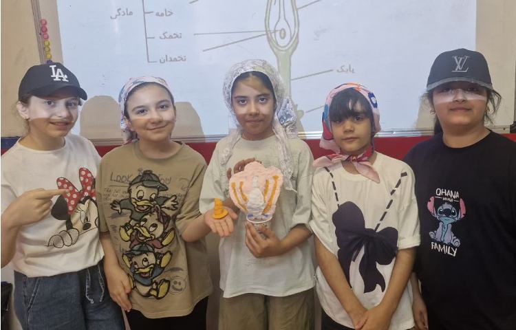 دانشمند کوچک 5