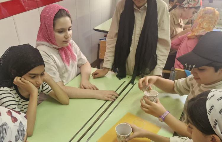 دانشمند کوچک 5