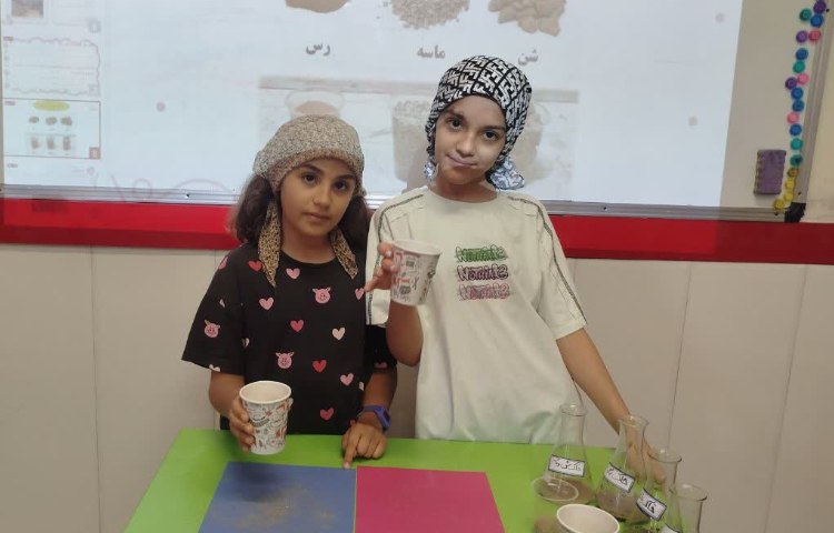 دانشمند کوچک 5