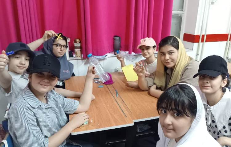 دانشمند کوچک 5