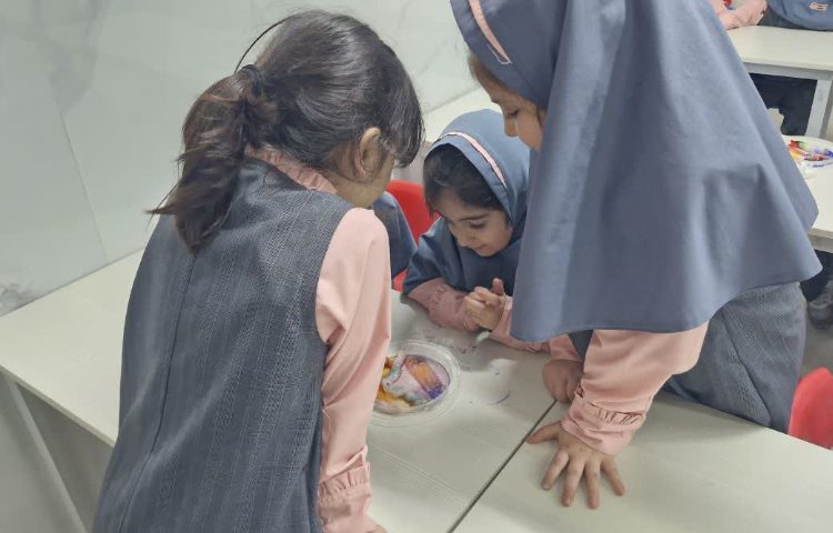 دانشمند کوچک 5
