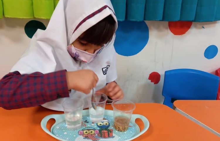 دانشمند کوچک 6