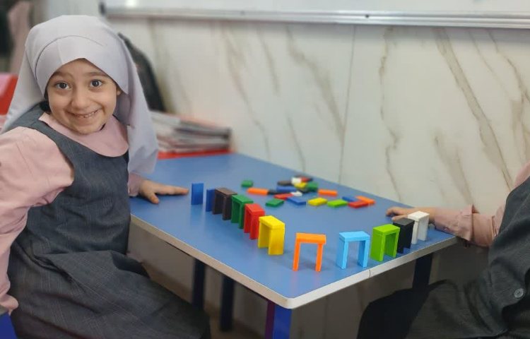 دانشمند کوچک 6