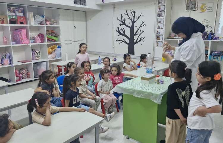 دانشمند کوچک 6