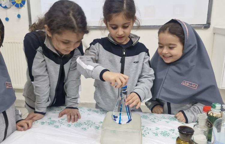 دانشمند کوچک 6