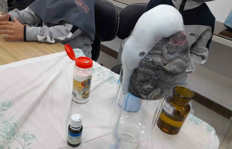 دانشمند کوچک 6