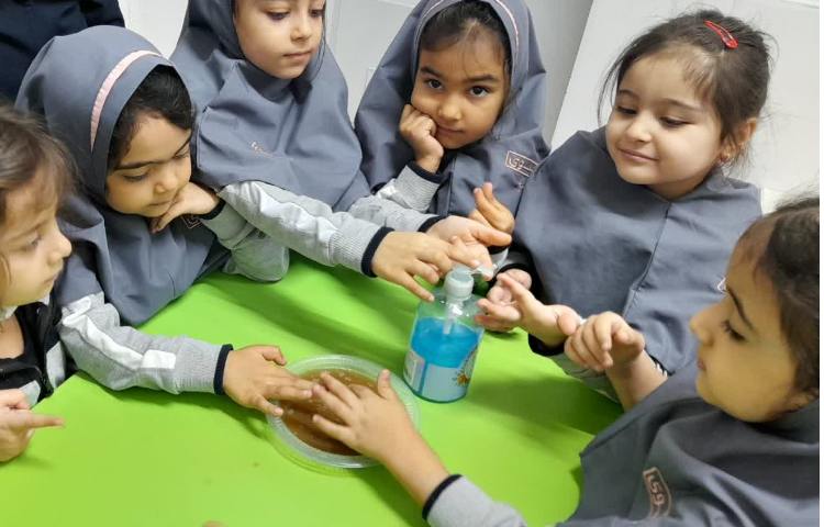 دانشمند کوچک 6