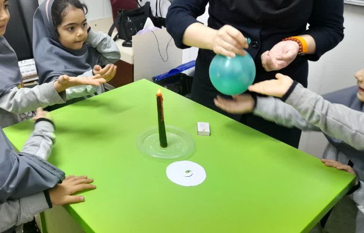 دانشمند کوچک 6