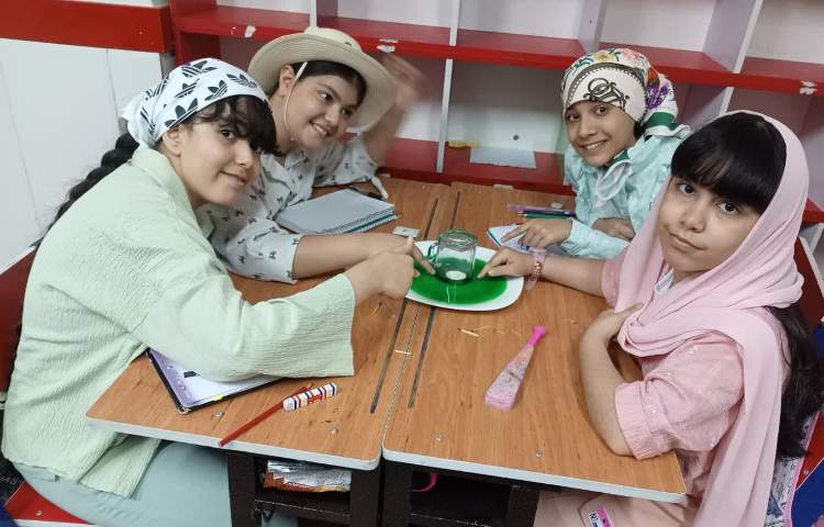 دانشمند کوچک 6