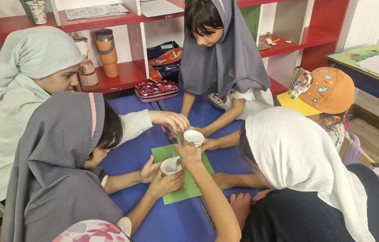 دانشمند کوچک 6