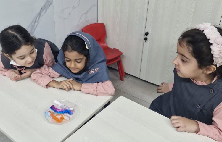 دانشمند کوچک 6