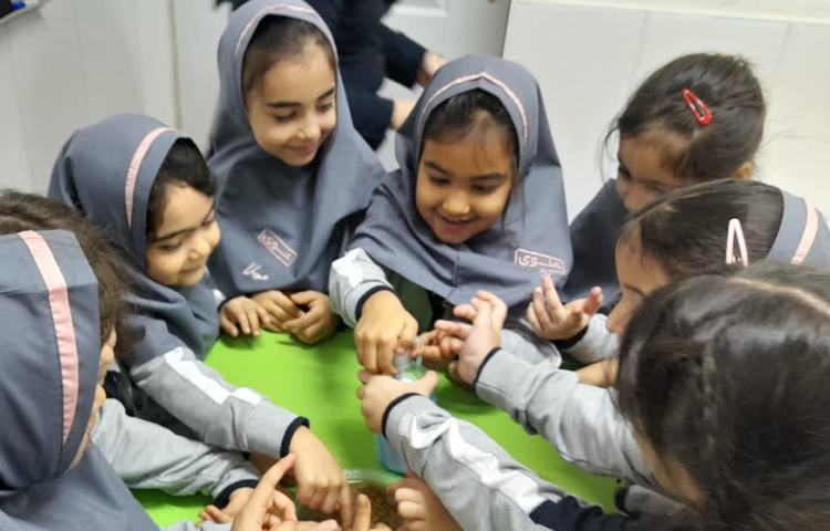 دانشمند کوچک 7