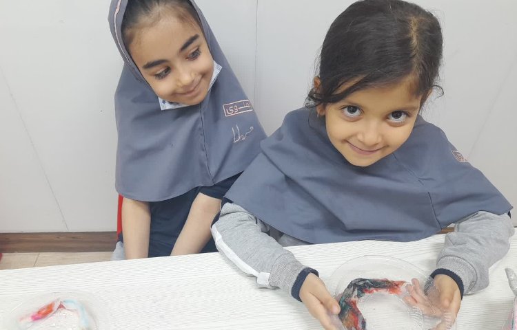 دانشمند کوچک 7