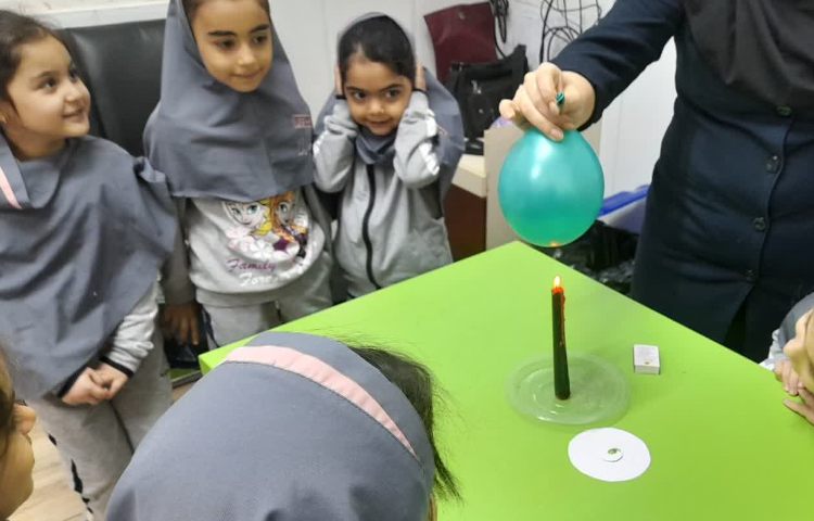 دانشمند کوچک 7