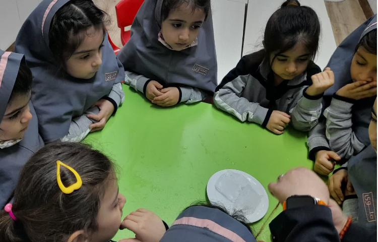 دانشمند کوچک 7