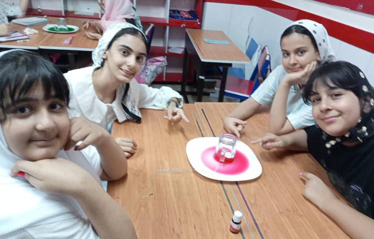دانشمند کوچک 7