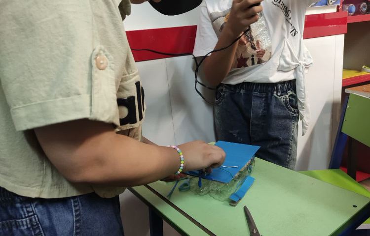 دانشمند کوچک 7