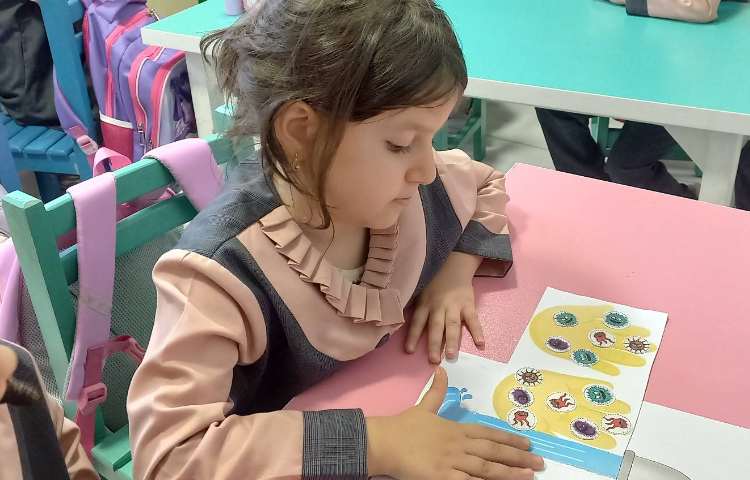 دانشمند کوچک 7