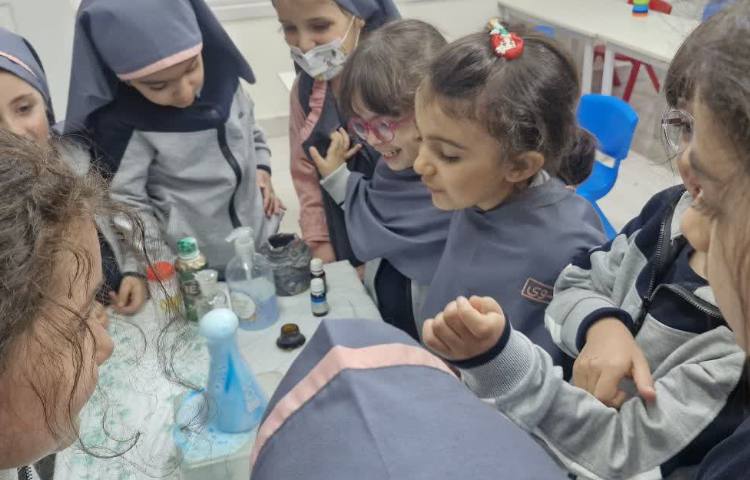 دانشمند کوچک 8