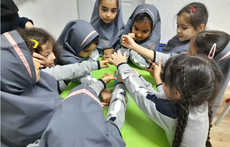 دانشمند کوچک 8