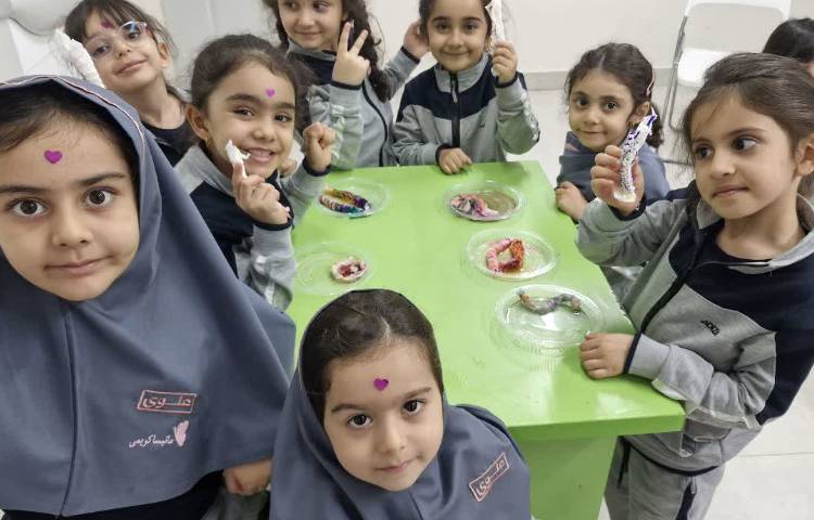 دانشمند کوچک 8