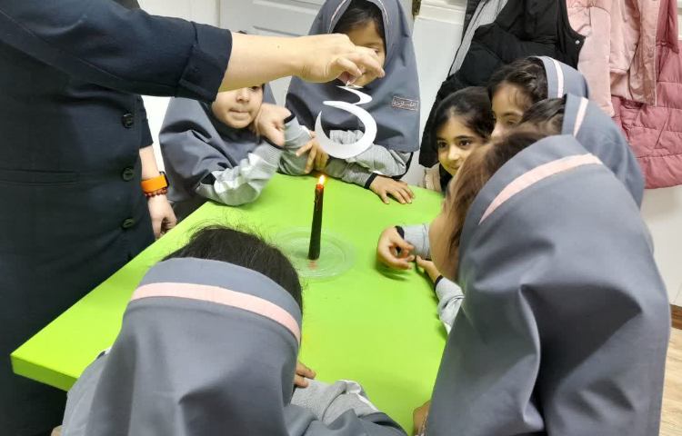 دانشمند کوچک 8