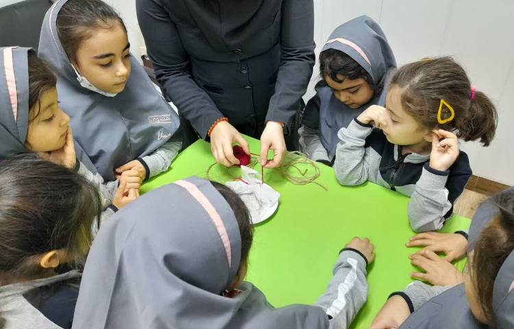 دانشمند کوچک 8