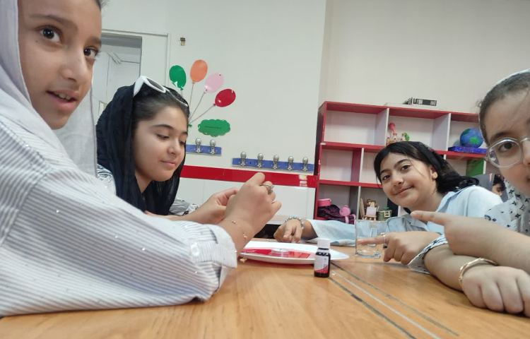 دانشمند کوچک 8