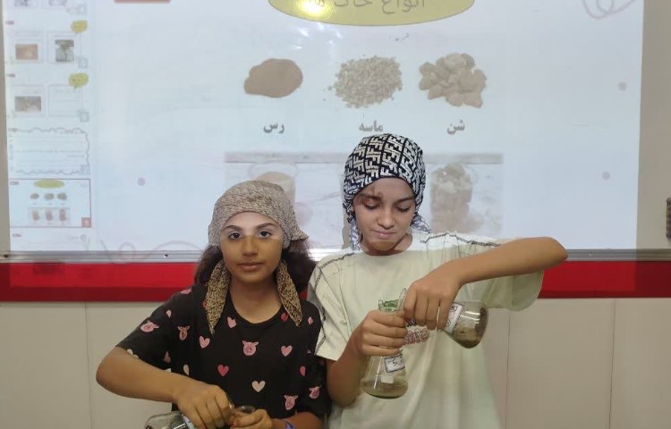 دانشمند کوچک 8