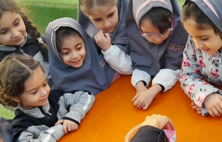 دانشمند کوچک 9