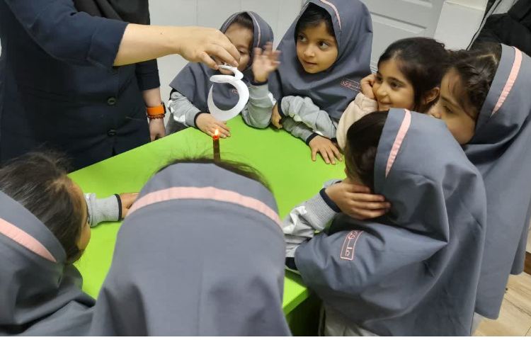 دانشمند کوچک 9