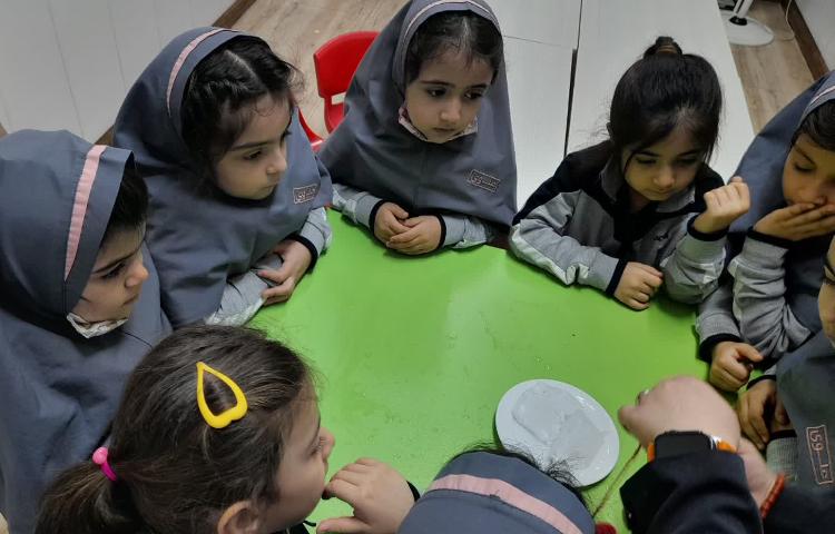 دانشمند کوچک 9