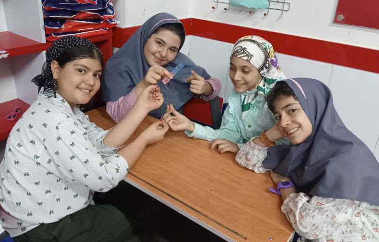 دانشمند کوچک 9