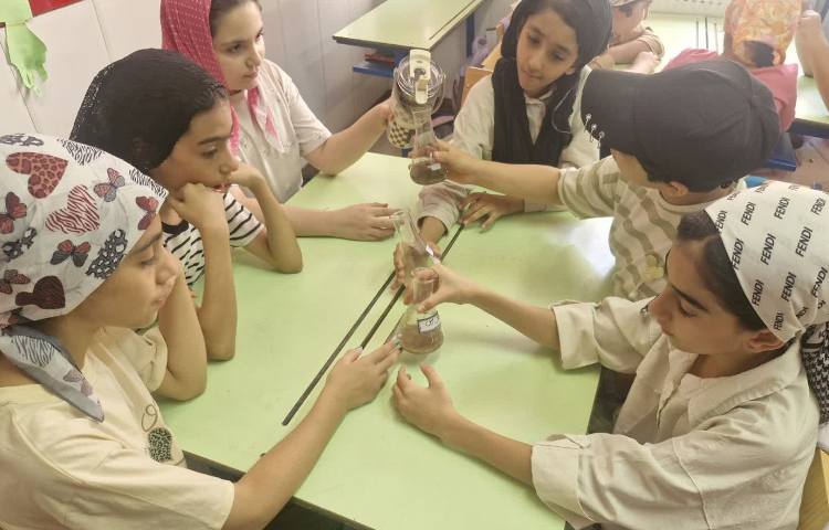دانشمند کوچک 9