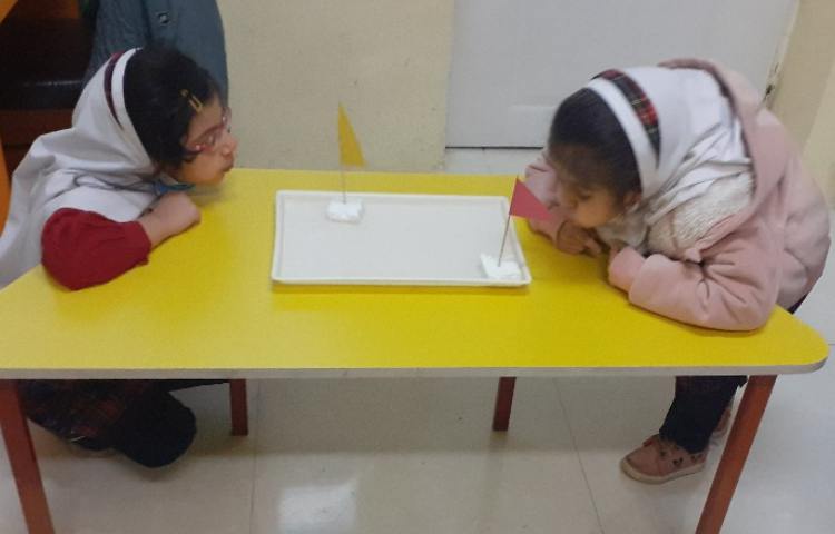 دانشمند کوچک