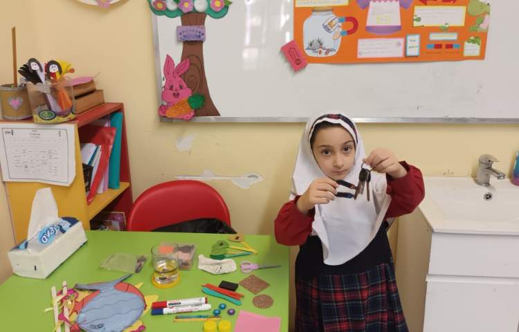 دانشمند کوچک