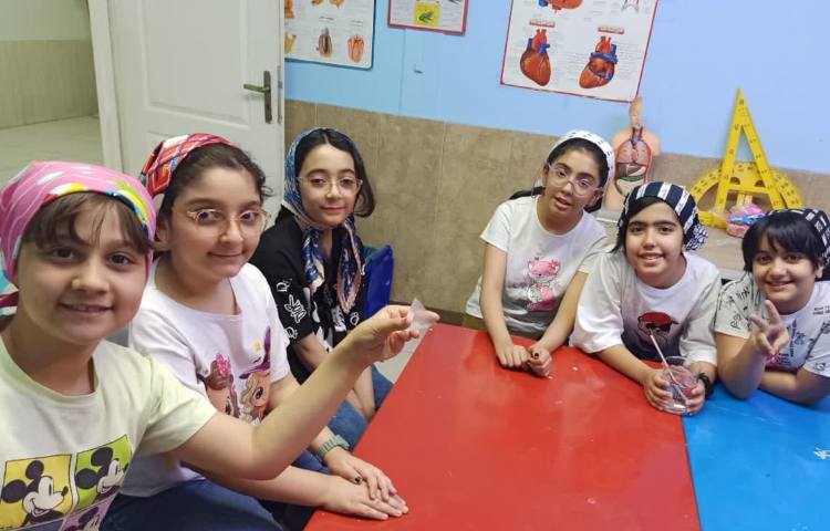 دانشمند کوچک