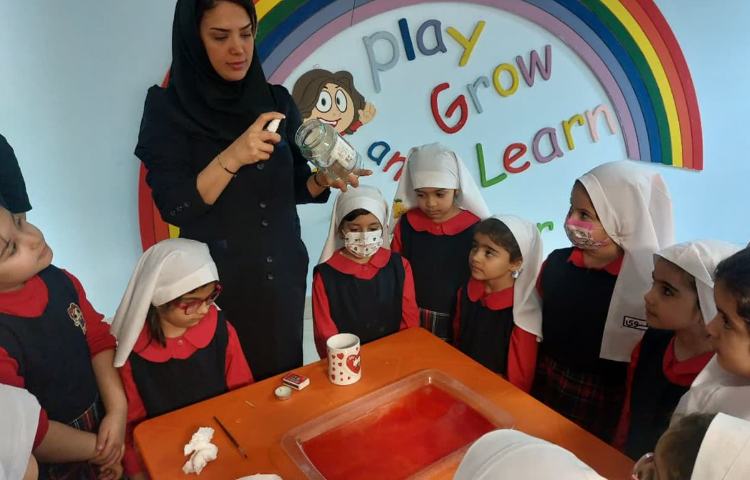 دانشمند کوچک