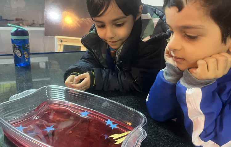 دانشمند کوچک