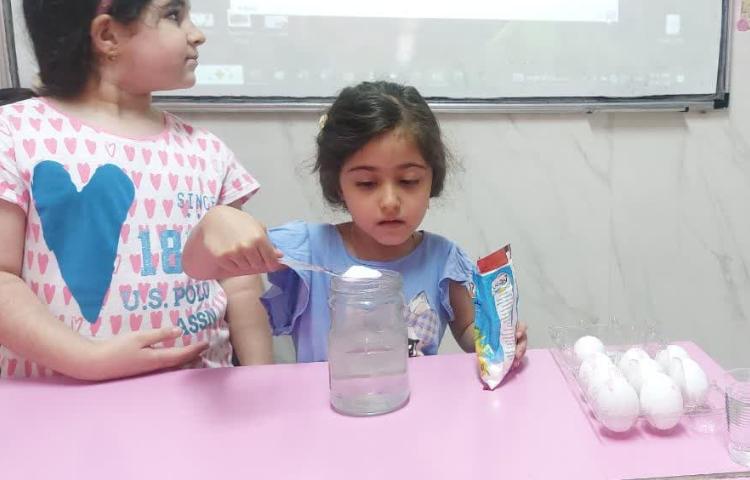 دانشمند کوچک