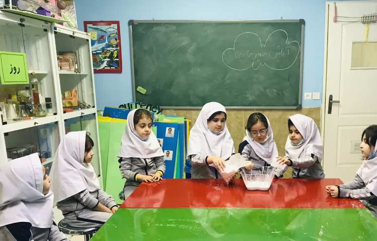 دانشمند کوچک