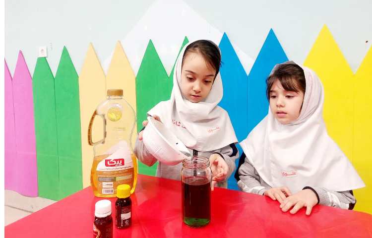 دانشمند کوچک