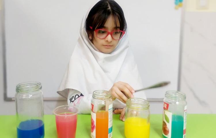 دانشمند کوچک