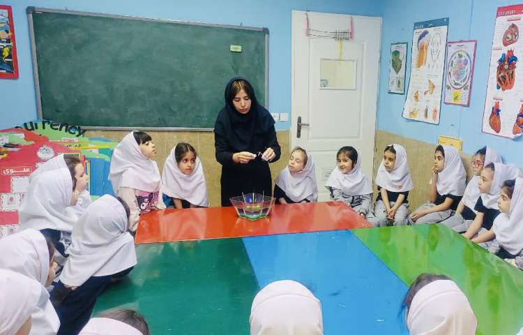 دانشمند کوچک